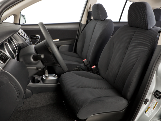 2011 Nissan Versa 1.8 S