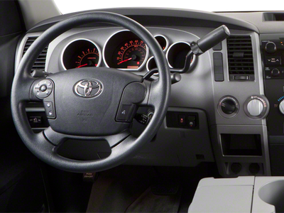 2011 Toyota Tundra Limited CrewMax