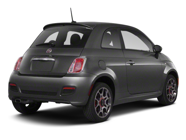 2012 FIAT 500 Lounge GUCCI
