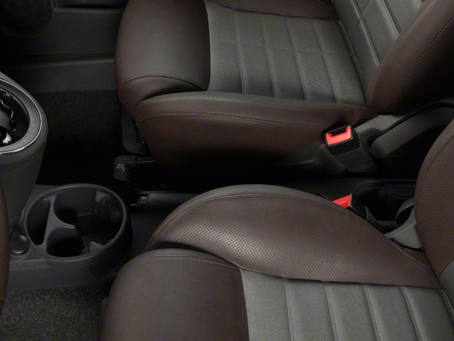 2012 FIAT 500 Lounge GUCCI