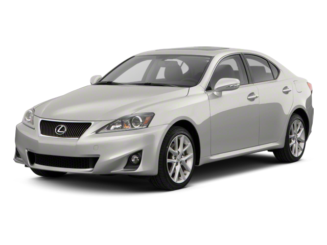 2012 Lexus IS 250