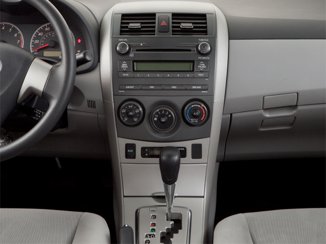 2012 Toyota Corolla L