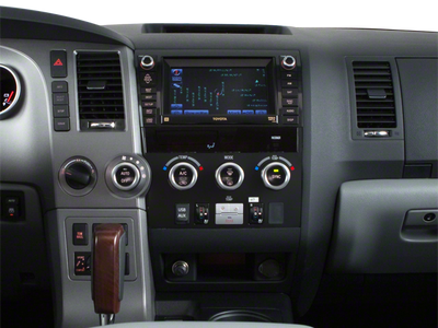 2012 Toyota Sequoia Limited