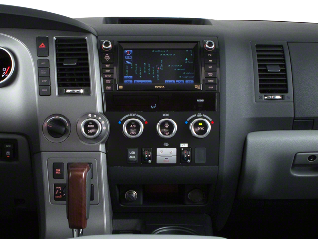 2012 Toyota Sequoia Limited