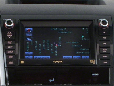 2012 Toyota Sequoia Limited