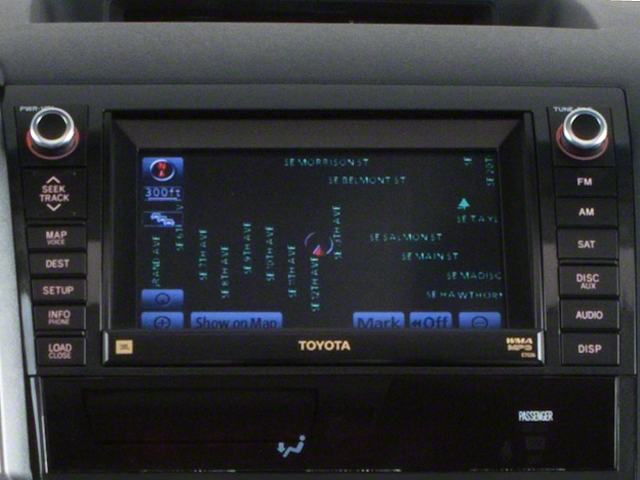 2012 Toyota Sequoia Limited