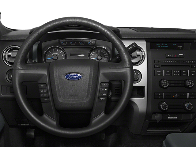 2013 Ford F-150 FX4