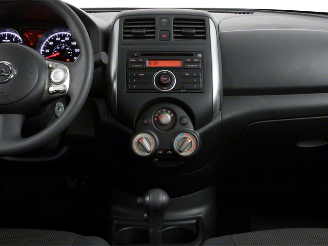 2013 Nissan Versa 1.6 SV