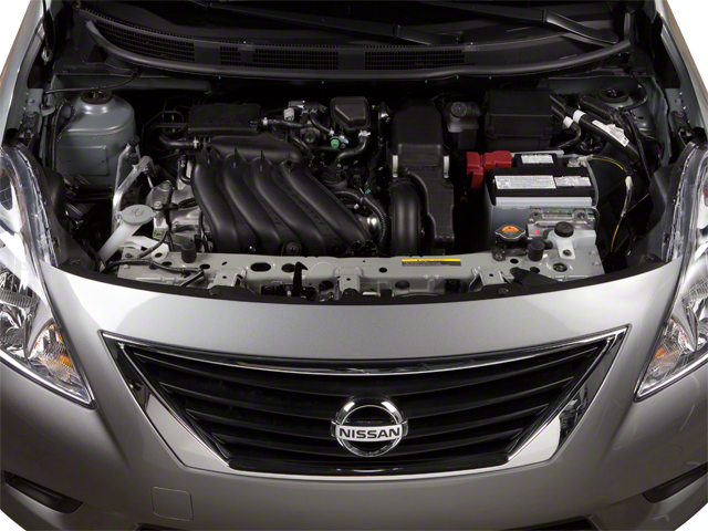 2013 Nissan Versa 1.6 SV