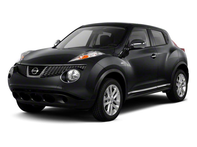 2013 Nissan JUKE S