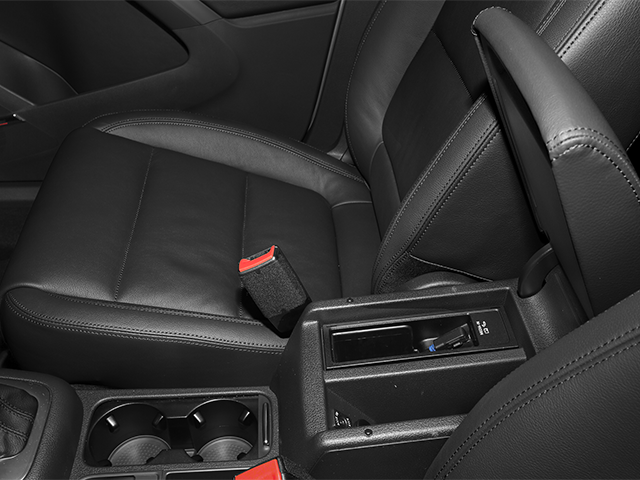 2013 Volkswagen Tiguan S