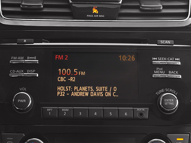 2014 Nissan Altima 2.5