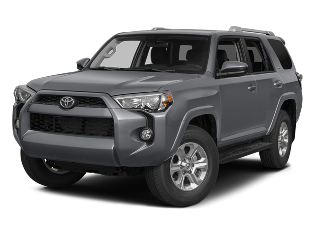 2014 Toyota 4Runner SR5 V6's photo