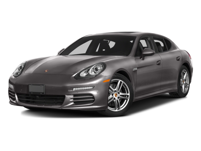 2016 Porsche Panamera