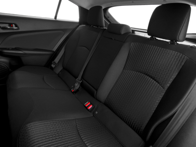 2017 Toyota Prius Three