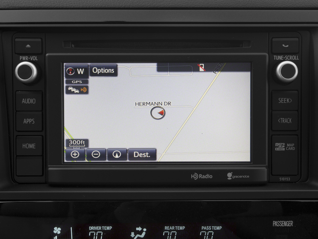 2017 Toyota Sequoia SR5 5.7L