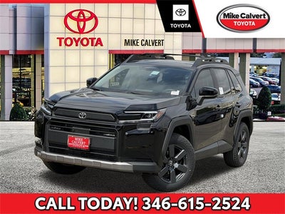 2026 Toyota RAV4 Woodland