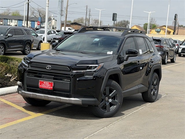 2026 Toyota RAV4 Woodland