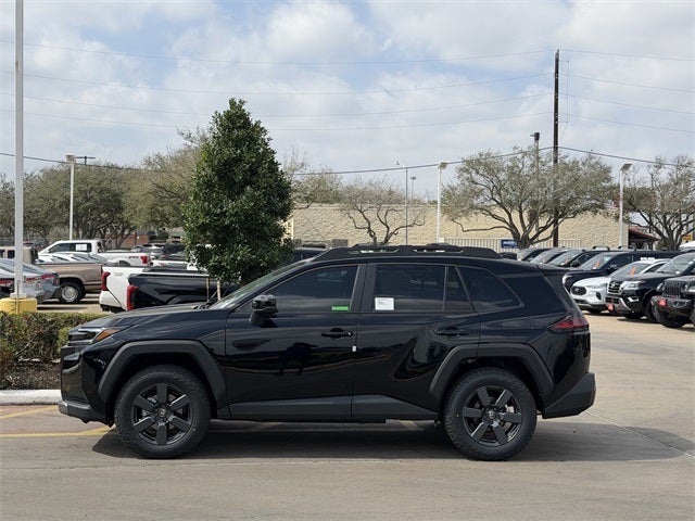2026 Toyota RAV4 Woodland