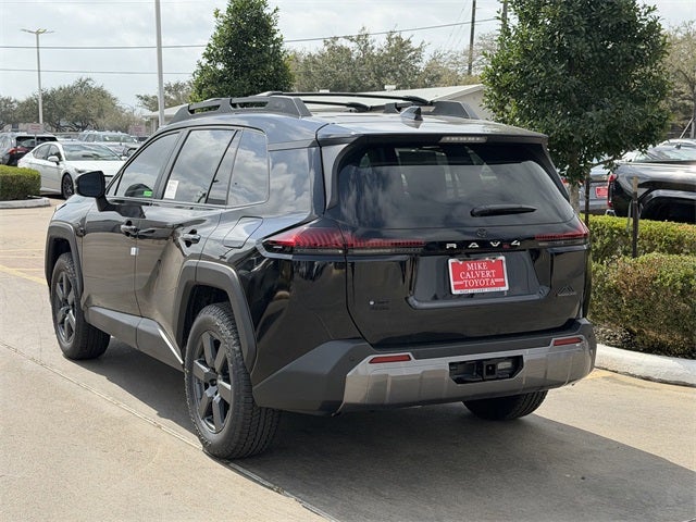 2026 Toyota RAV4 Woodland