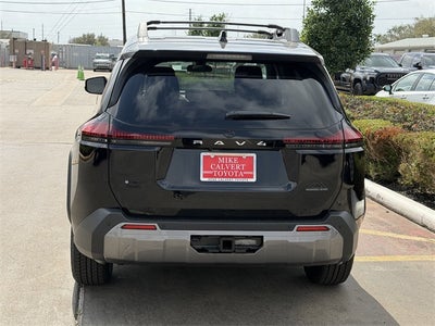 2026 Toyota RAV4 Woodland