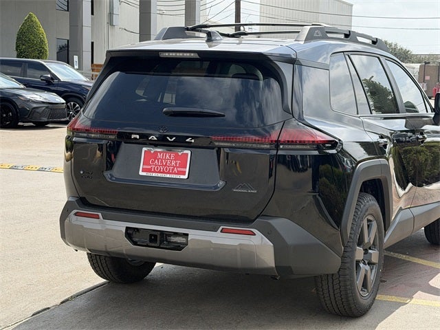 2026 Toyota RAV4 Woodland