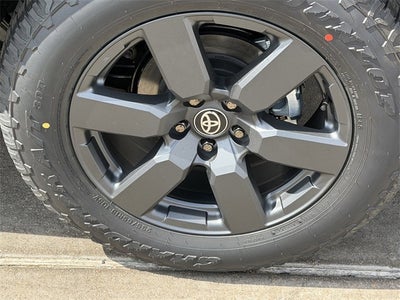 2026 Toyota RAV4 Woodland