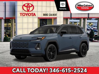 2026 Toyota RAV4 XSE