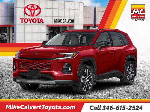 2026 Toyota RAV4 Limited