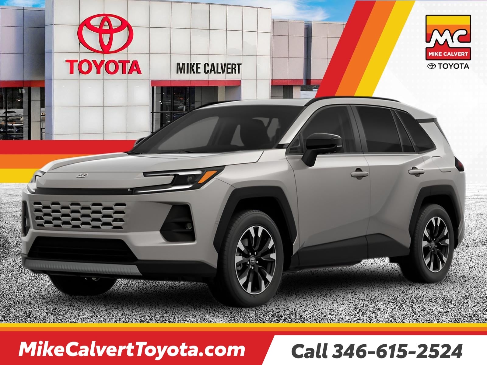 2026 Toyota RAV4 Limited