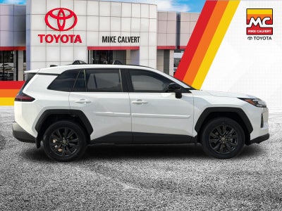 2026 Toyota RAV4 XLE Premium