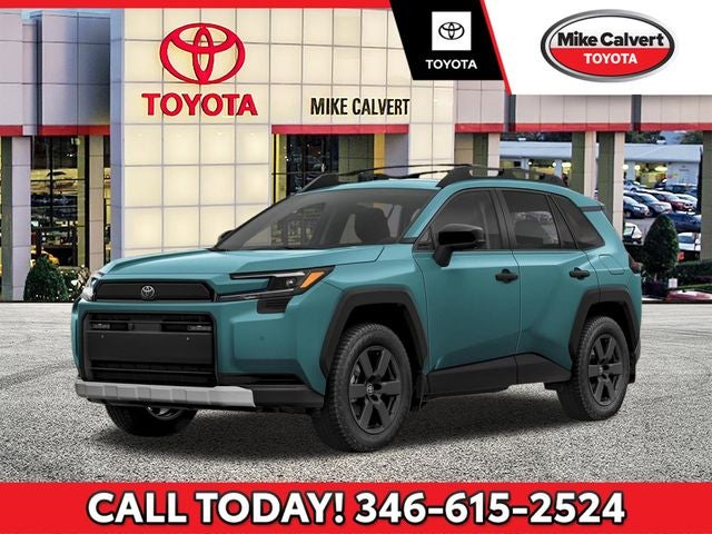 2026 Toyota RAV4 Woodland