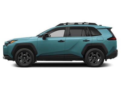 2026 Toyota RAV4 Woodland