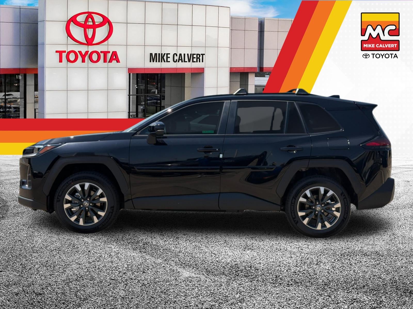2026 Toyota RAV4 Limited