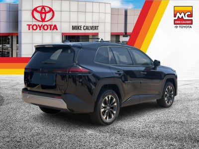 2026 Toyota RAV4 Limited