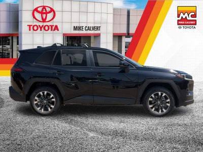 2026 Toyota RAV4 Limited