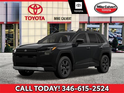 2026 Toyota RAV4 Woodland