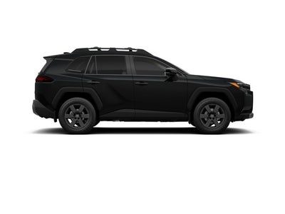 2026 Toyota RAV4 Woodland