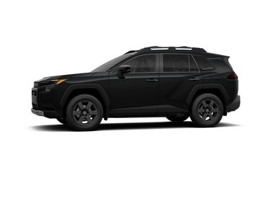 2026 Toyota RAV4 Woodland