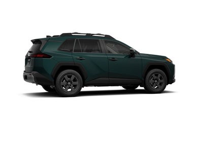 2026 Toyota RAV4 Woodland