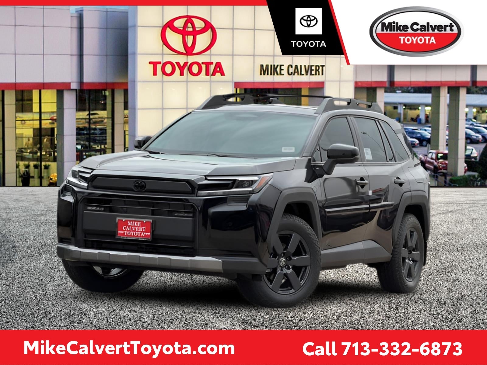 2026 Toyota RAV4 Woodland