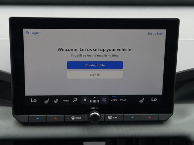 2026 Toyota RAV4 Woodland