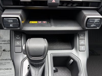 2026 Toyota RAV4 Woodland