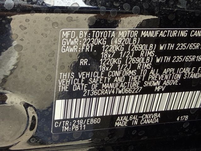 2026 Toyota RAV4 Woodland