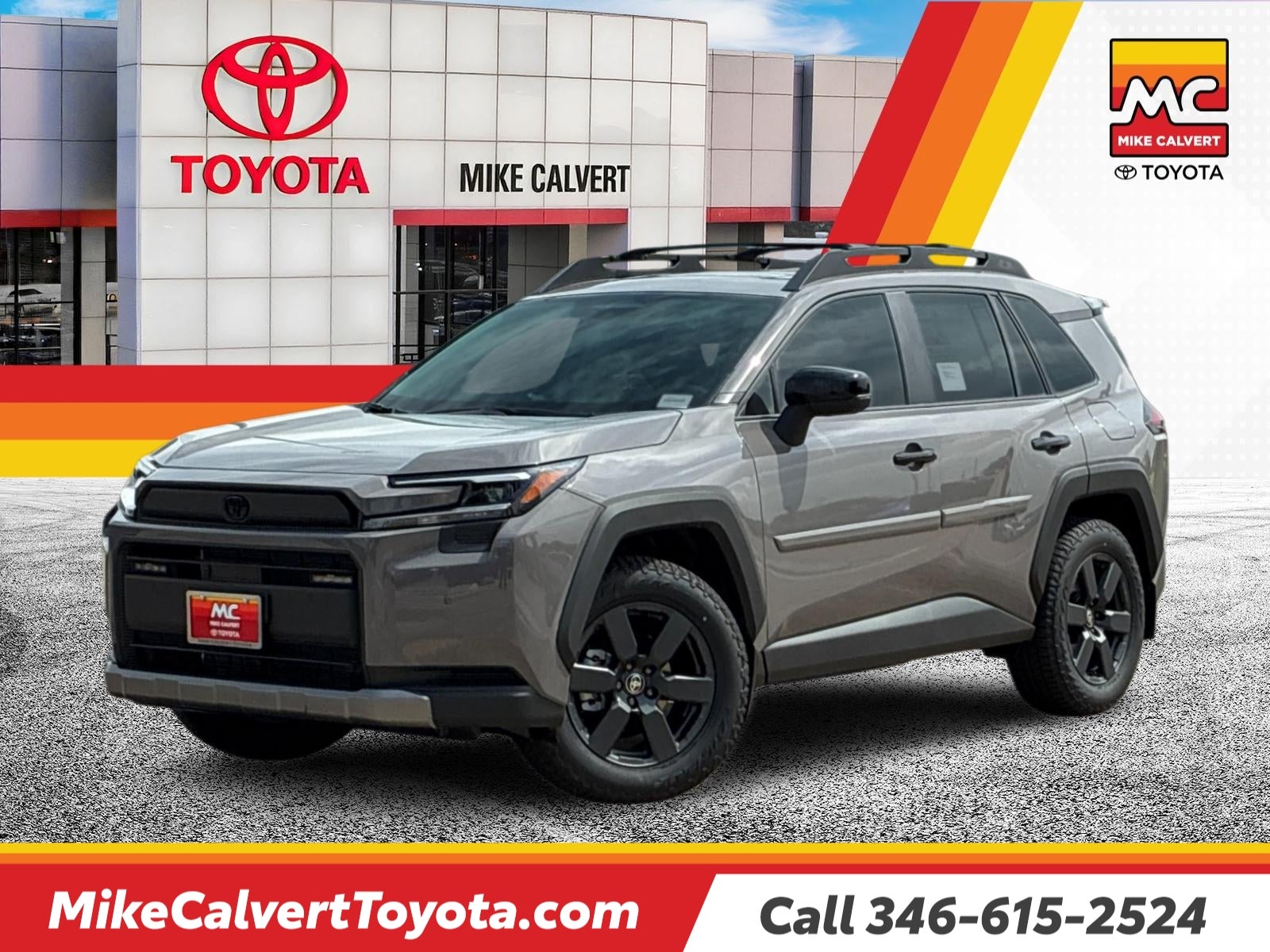 2026 Toyota RAV4 Woodland