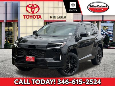 2026 Toyota RAV4 XSE