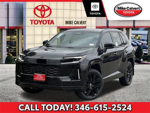 2026 Toyota RAV4 XSE