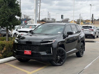 2026 Toyota RAV4 XSE