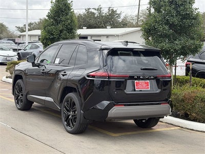 2026 Toyota RAV4 XSE