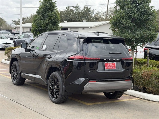 2026 Toyota RAV4 XSE